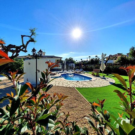 New Holiday House "Casa Mialina" With Private Pool, 300M To Beach Cambrils Exteriér fotografie