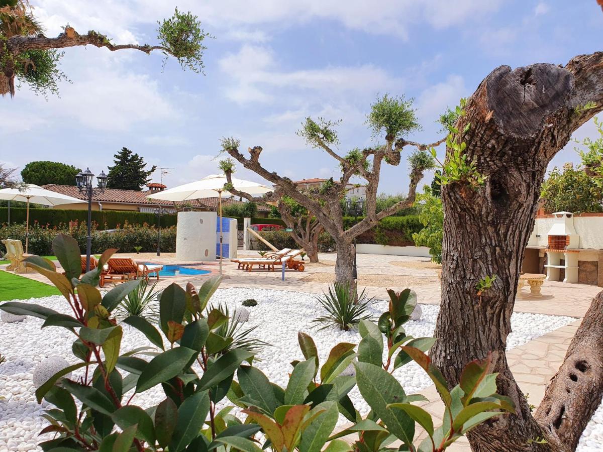 New Holiday House "Casa Mialina" With Private Pool, 300M To Beach Cambrils Exteriér fotografie