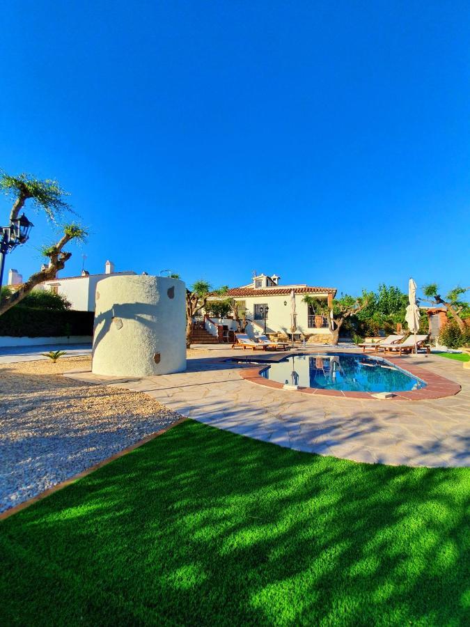 New Holiday House "Casa Mialina" With Private Pool, 300M To Beach Cambrils Exteriér fotografie