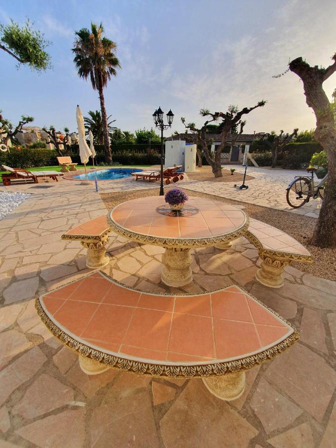 New Holiday House "Casa Mialina" With Private Pool, 300M To Beach Cambrils Exteriér fotografie