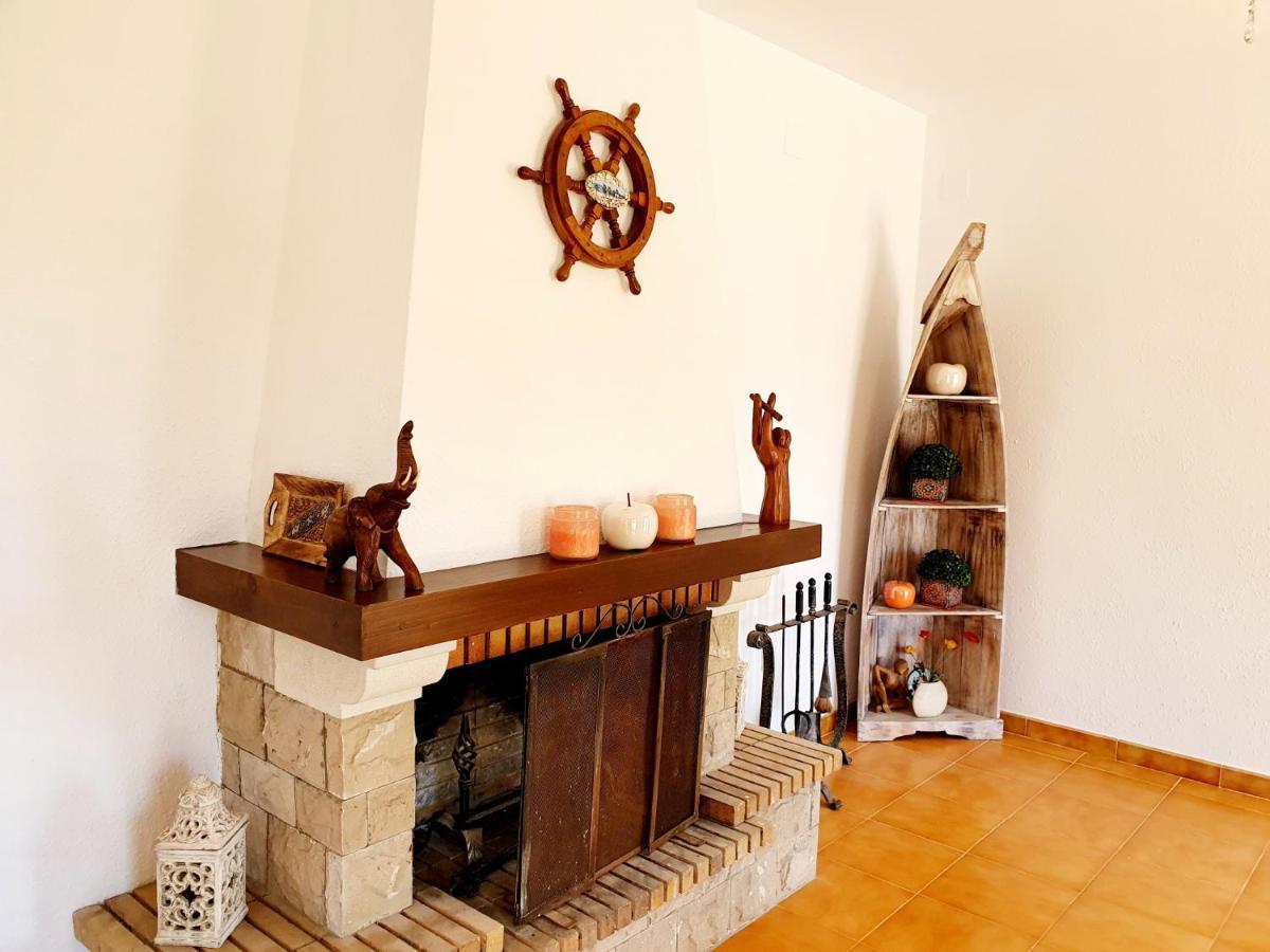 New Holiday House "Casa Mialina" With Private Pool, 300M To Beach Cambrils Exteriér fotografie