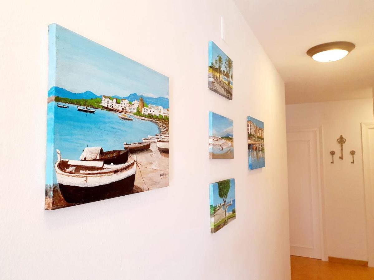 New Holiday House "Casa Mialina" With Private Pool, 300M To Beach Cambrils Exteriér fotografie