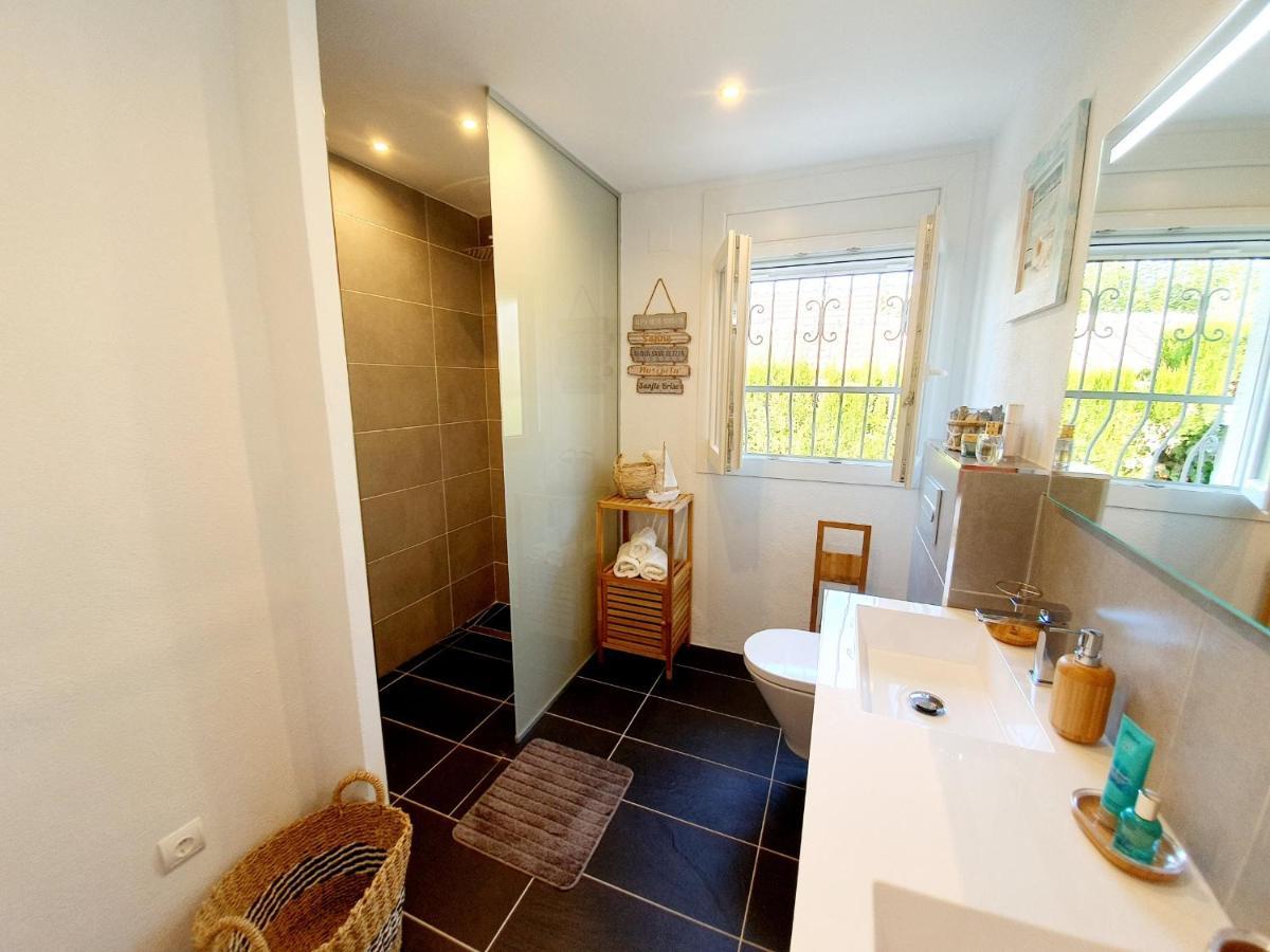 New Holiday House "Casa Mialina" With Private Pool, 300M To Beach Cambrils Exteriér fotografie