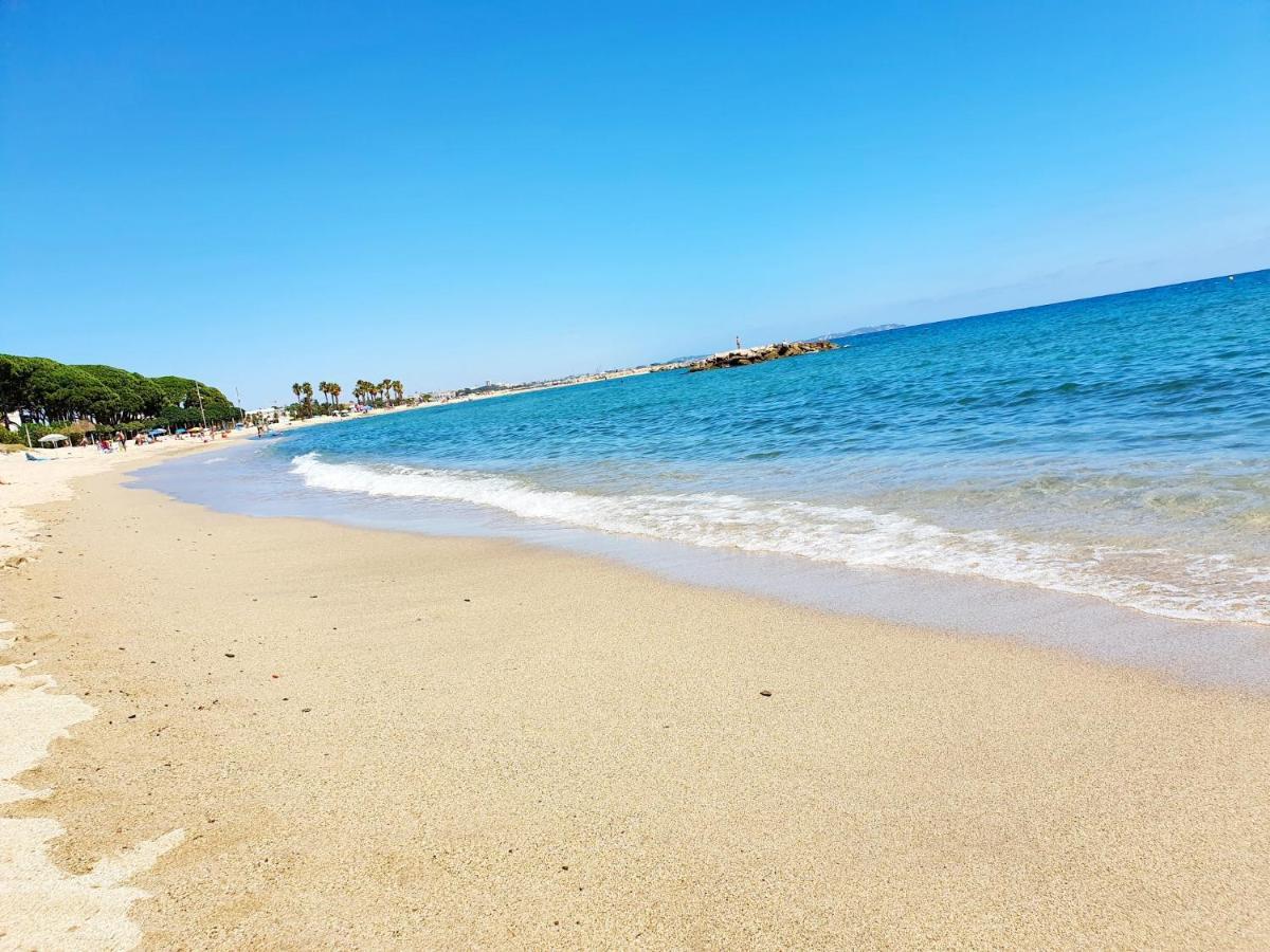 New Holiday House "Casa Mialina" With Private Pool, 300M To Beach Cambrils Exteriér fotografie