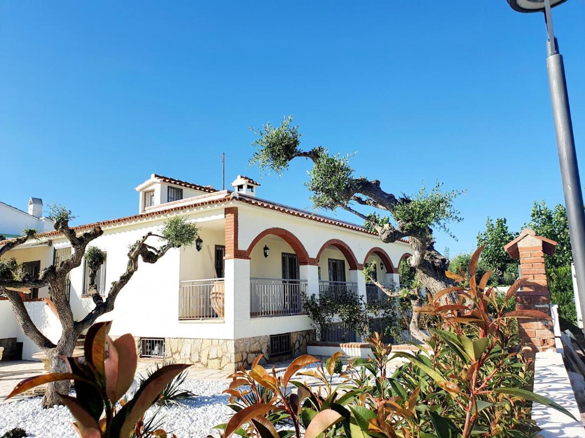 New Holiday House "Casa Mialina" With Private Pool, 300M To Beach Cambrils Exteriér fotografie