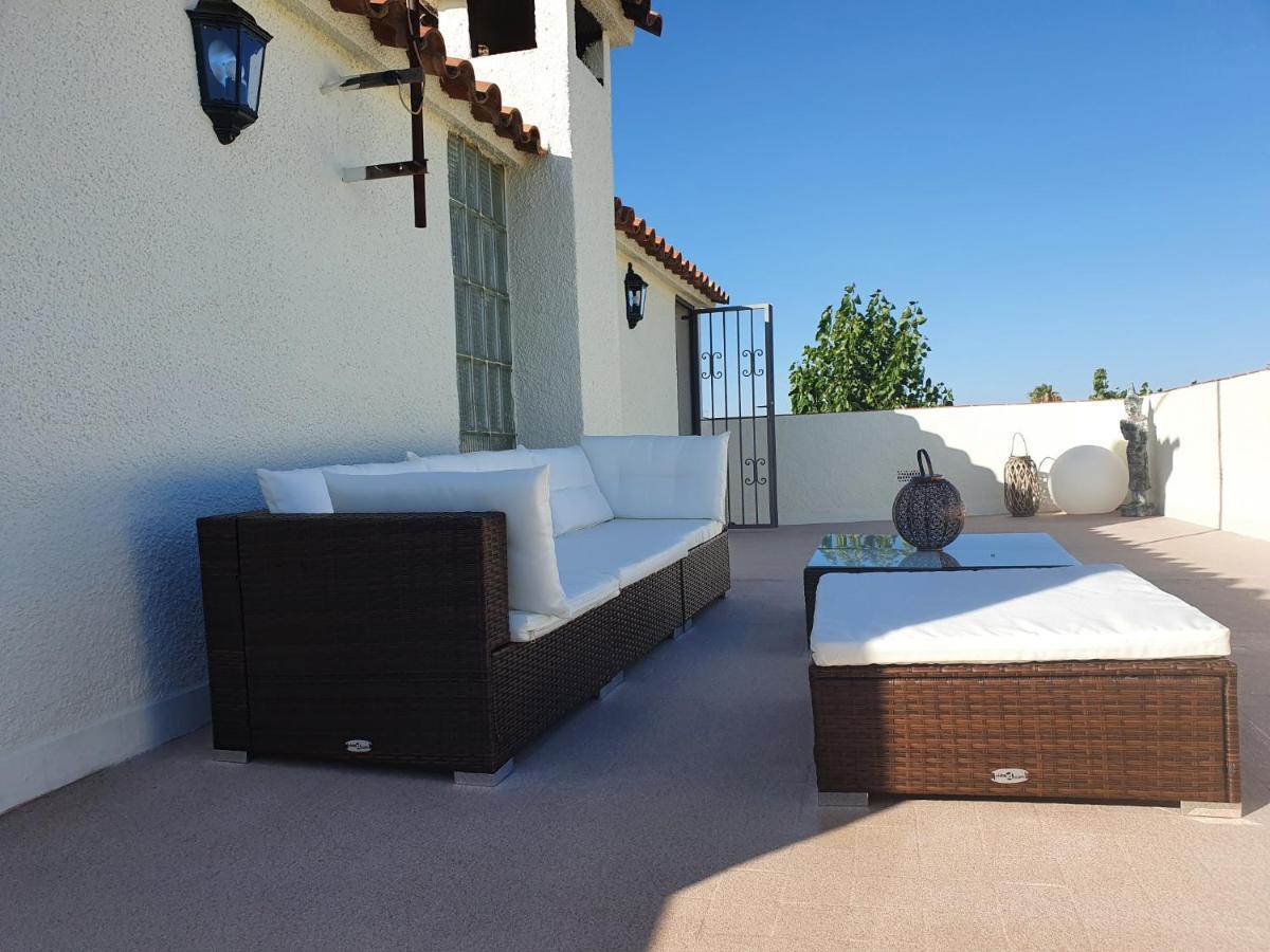 New Holiday House "Casa Mialina" With Private Pool, 300M To Beach Cambrils Exteriér fotografie