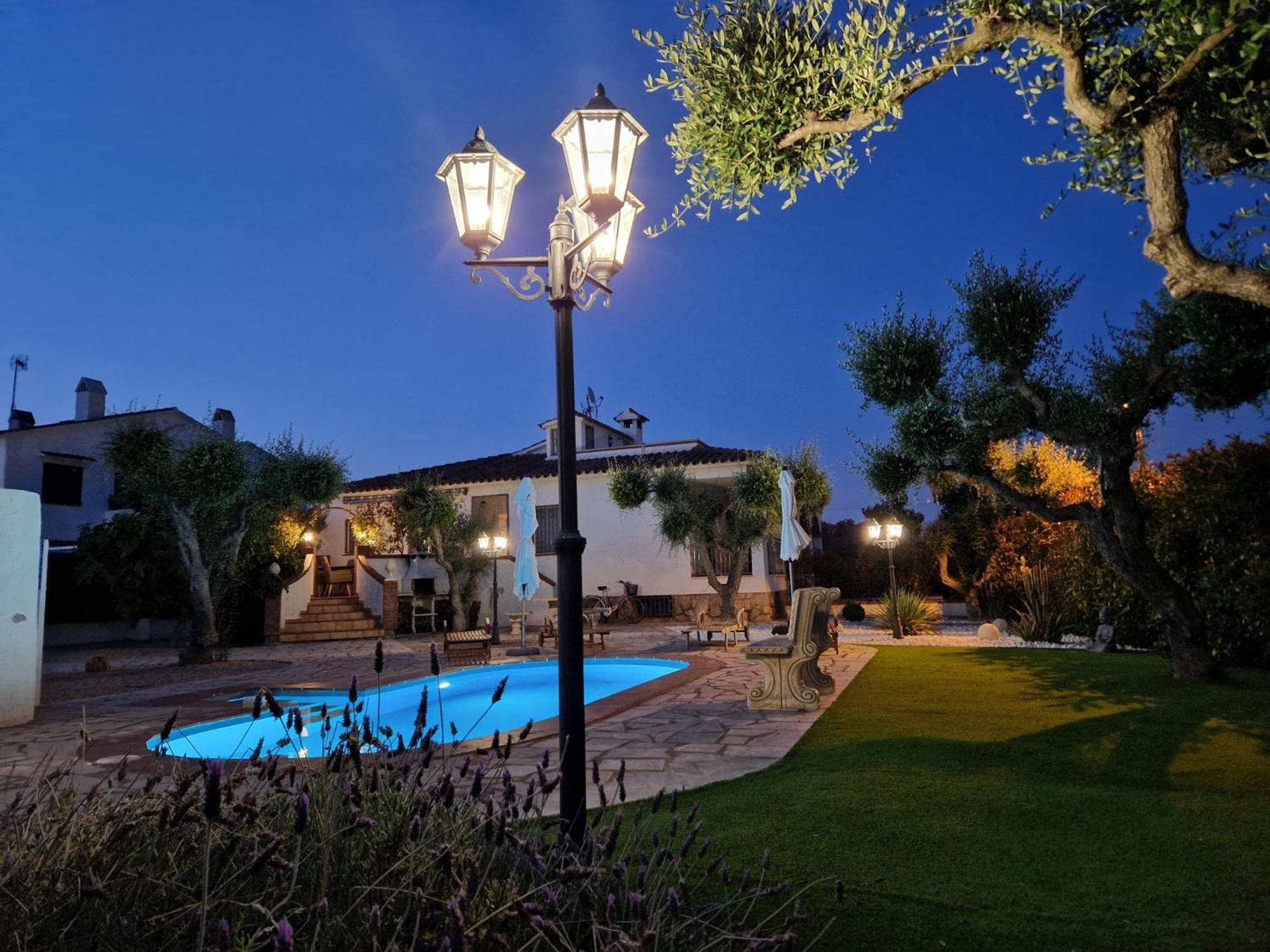 New Holiday House "Casa Mialina" With Private Pool, 300M To Beach Cambrils Exteriér fotografie